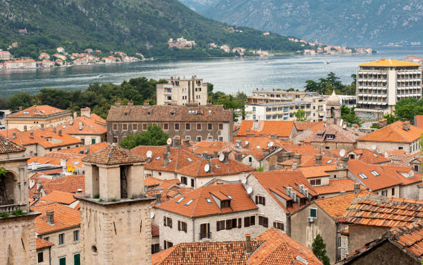 istock Beautiful nature of Montenegro 1152378994