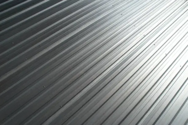 Photo of Aluminum panel