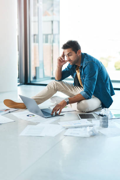 istock All this planning is starting to stress me out 1152383165
