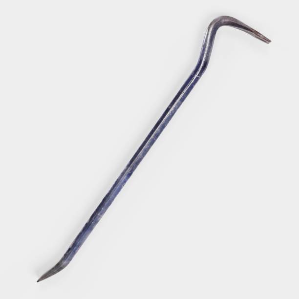 istock Realistic 3d Render of Crowbar 1152384291