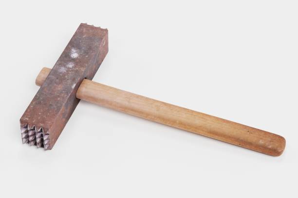 istock Realistic 3D Render of Masonry Hammer 1152384400