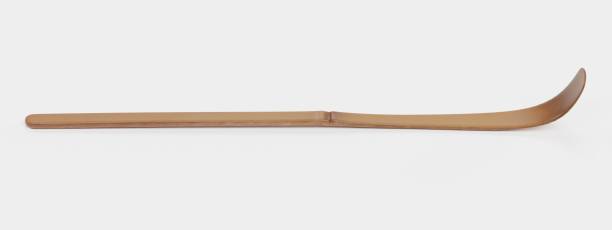 istock Realistic 3D Render of Matcha Spoon 1152384421