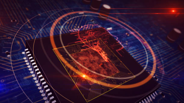 istock CPU on board with AI head symbol hologram display 1152389758