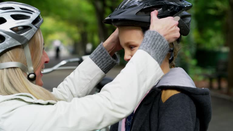 First rule of having fun: Stay safe