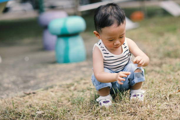 istock Happy childhood 1152394015