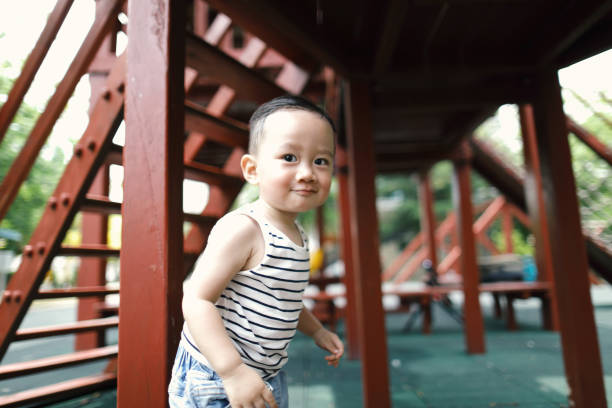 istock Happy childhood 1152394086