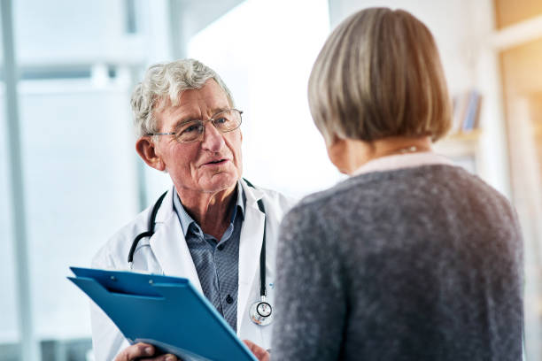 istock He always goes the extra mile for his patients 1152395453