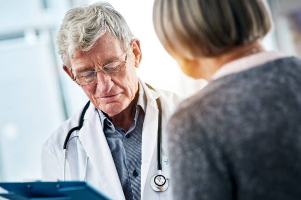 istock Getting you back to full health is my first priority 1152395464