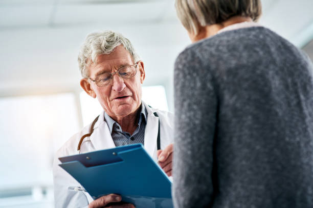 istock Judging from your symptoms, I know exactly what you need 1152395499