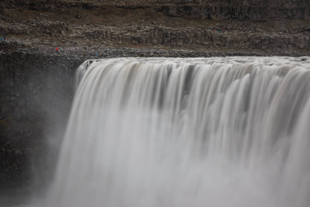 istock Dettifoss waterfall in Iceland 1152397129