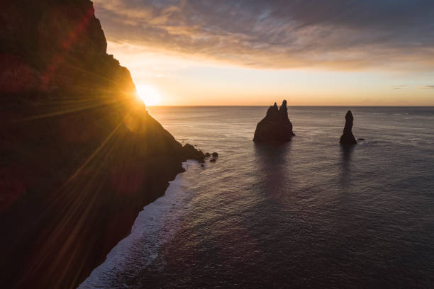 istock Reynisfjara beach in Iceland 1152398045