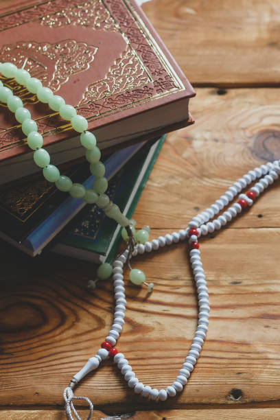 istock The Holy Quran. Muslims holy book 1152403855