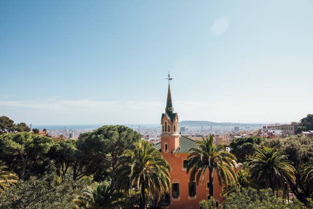 istock Gorgeous and amazing Park Guel 1152405583