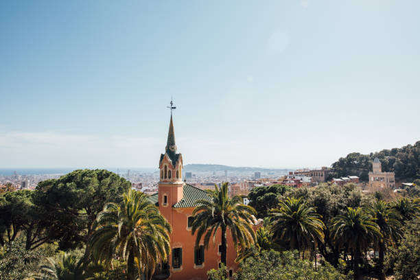 istock Gorgeous and amazing Park Guel 1152405594