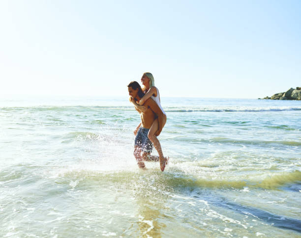 istock The waves won't bring our love down 1152407576