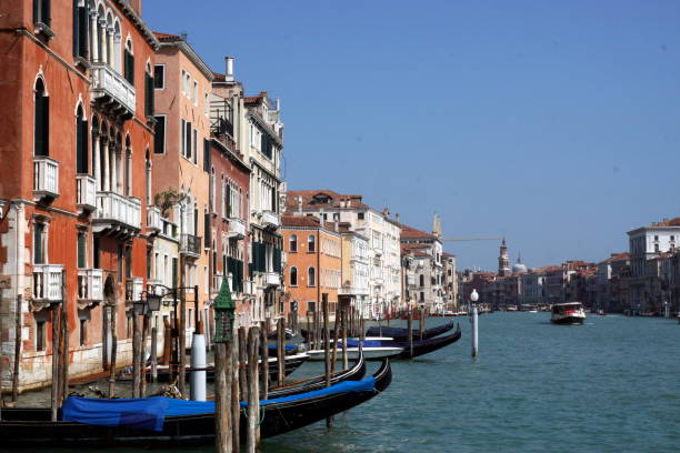 Venice stock photo