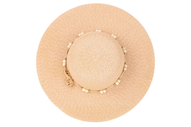 istock Fashion hat isolated on white background 1152418461