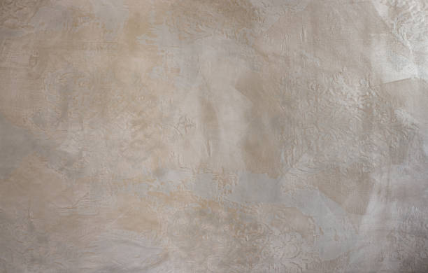 istock Photo of old cement wall with fractures. Texture for pattern. 1152418625