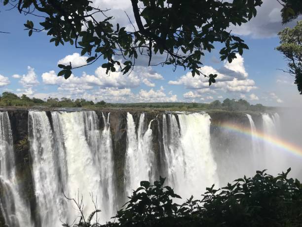 istock Victoria Falls Zimbabwe 1152418649