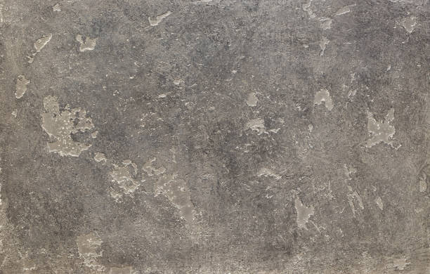 istock Photo of old cement wall with fractures. Texture for pattern. 1152418691