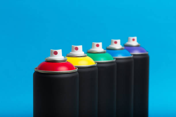 istock spry bottles, street art 1152426513