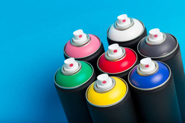 istock spry bottles, street art 1152428258