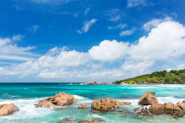 istock Anse Cocos, La Digue, Seychelles 1152428482