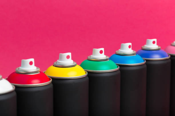 istock spry bottles, street art 1152428636