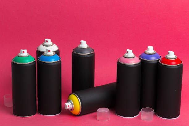 istock spry bottles, street art 1152429525