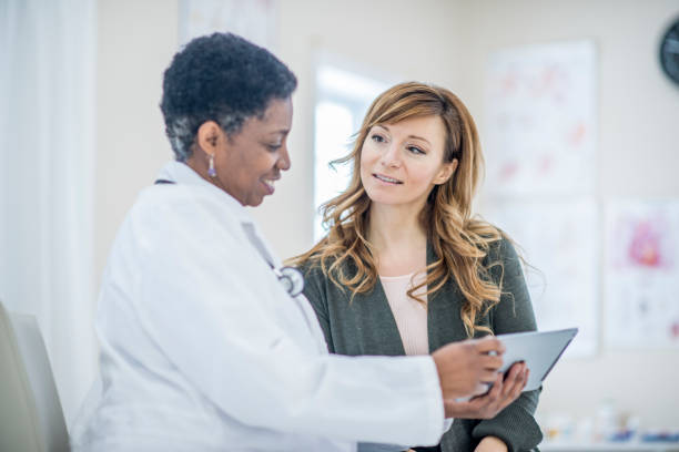 istock Medical Consultation. 1152430400