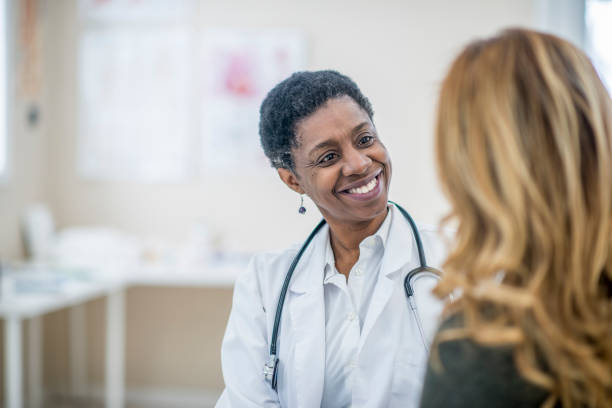 istock Medical Consultation. 1152430423