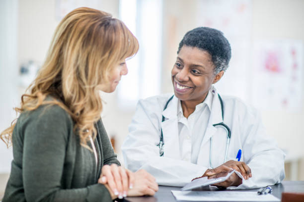 istock Medical Consultation. 1152430429