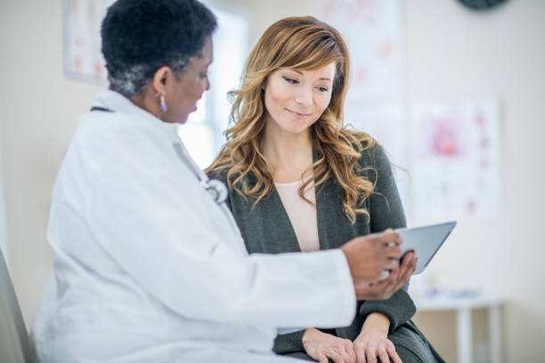 istock Medical Consultation. 1152430460