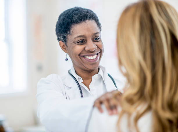 istock Medical Consultation. 1152430469