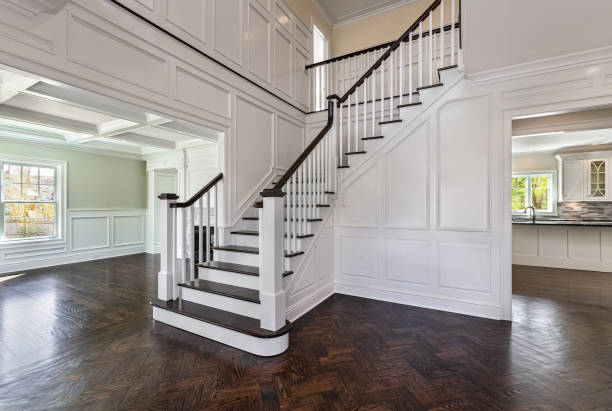 istock Foyer of New House 1152431774