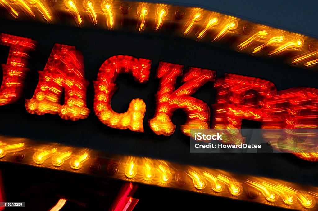 jackpot vencedor - Royalty-free Jackpot Foto de stock