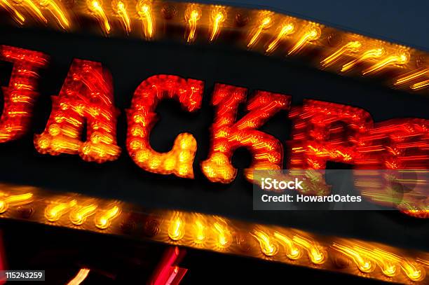 Jackpot Vencedor - Fotografias de stock e mais imagens de Jackpot - Jackpot, Casino, Claro