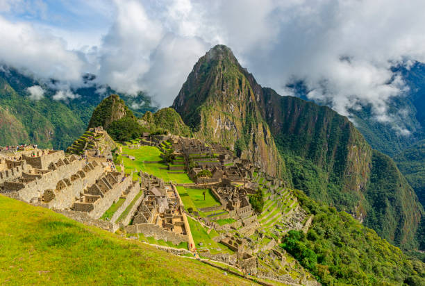 istock Machu Picchu, Cusco Province 1152432753