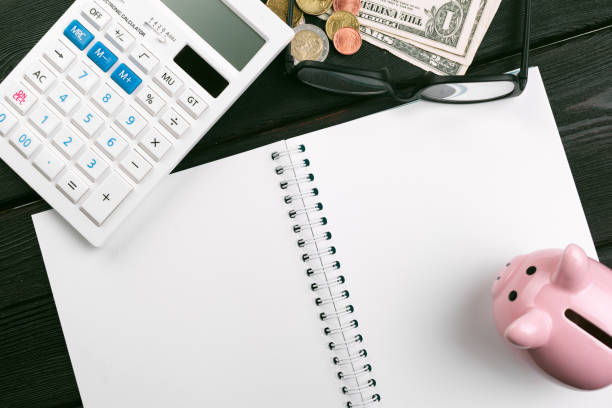 istock Pension concept.Retirement plans. 1152433388