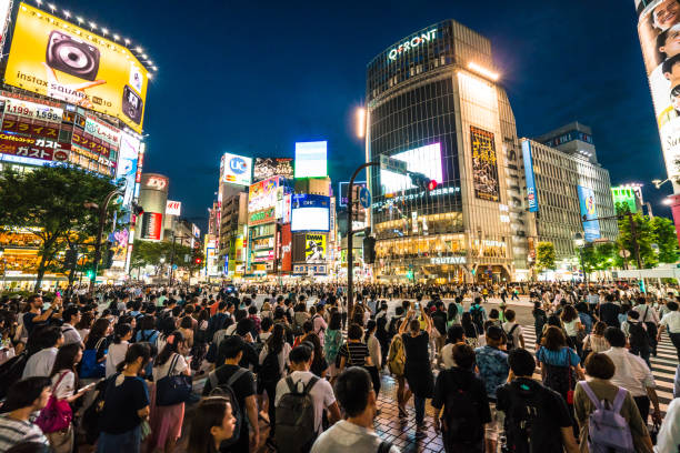 istock Tokyo Shibuya Life 1152434719