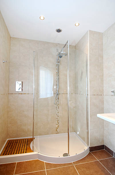 istock En-suite Shower room 115243944