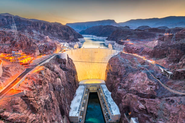 istock Hoover Dam, USA 1152441460
