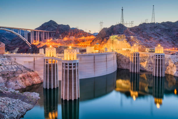 Hoover Dam, USA