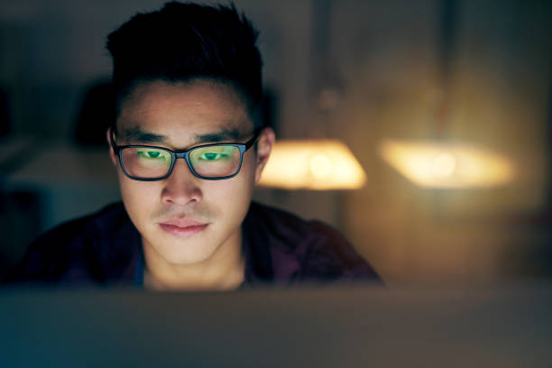 istock Investing in his career one night at a time 1152444962