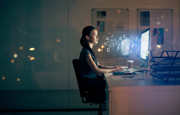 istock Business in the age of technology 1152446093