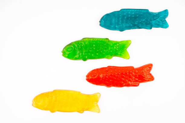 istock Colorful candies background 1152456403