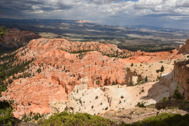 istock landscape on the bryce canyon 1152456908