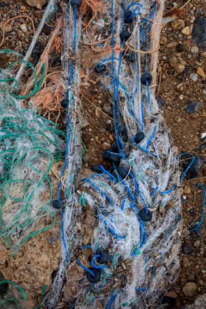 istock old fishing net 1152464420