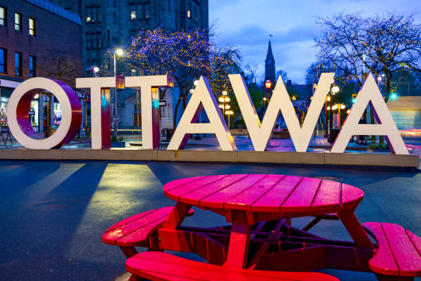 Inspiration Village, Ottawa,Canada