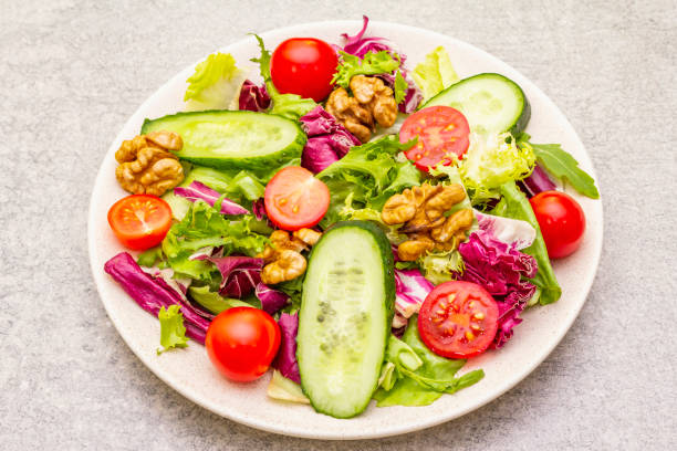 istock Vegan (vegetarian) healthy food concept 1152466829